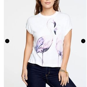 Chaser Flamingo Duo Tee